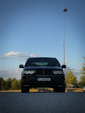 ����� �� �������� �� BMW X5 E53 3.0d