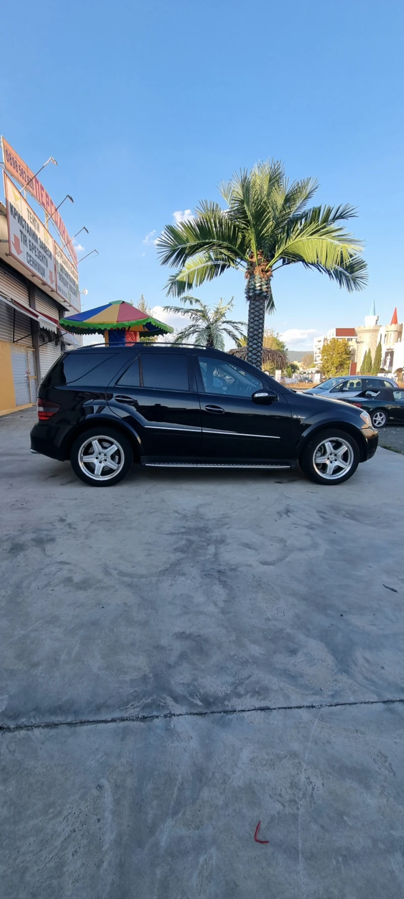 Mercedes-Benz ML 63 AMG 170000км., снимка 4 - Автомобили и джипове - 47383710