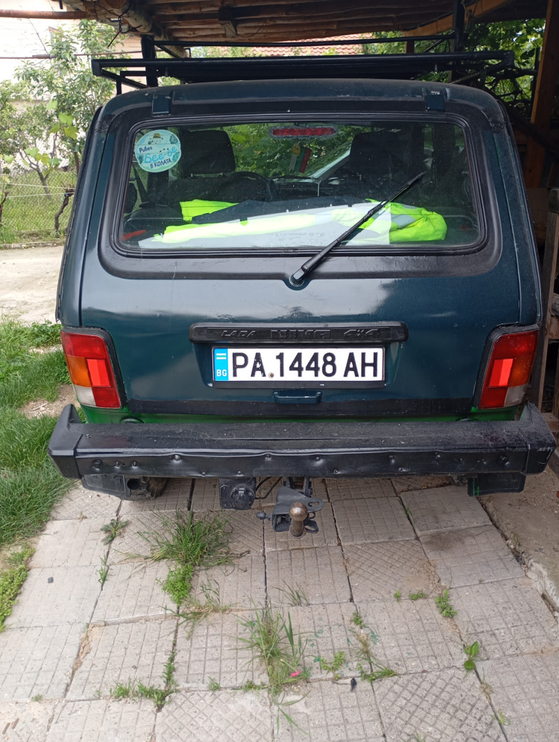 Lada Niva 1.7i, снимка 2 - Автомобили и джипове - 46248329