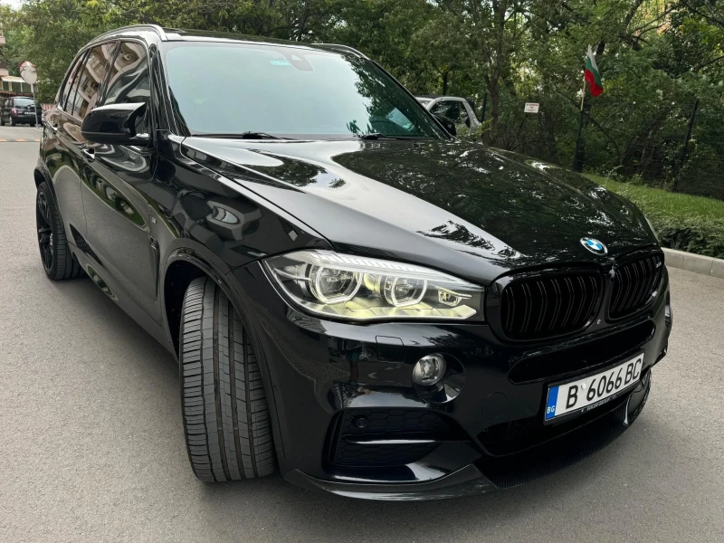 BMW X5 M50D, FULL, Carbon, HUD, снимка 6 - Автомобили и джипове - 49348145