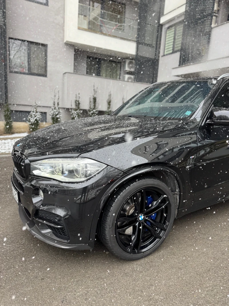 BMW X5 M50D, FULL, Carbon, HUD, снимка 1 - Автомобили и джипове - 47988177