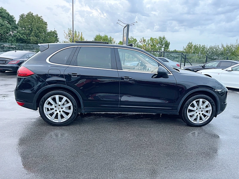 Porsche Cayenne 4x4-PANORAMA-MONITORI-DVD-KAMERA-LED-XENON-FULL, снимка 7 - Автомобили и джипове - 47185944