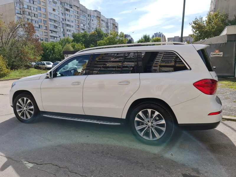 Mercedes-Benz GL 350, снимка 4 - Автомобили и джипове - 47467538