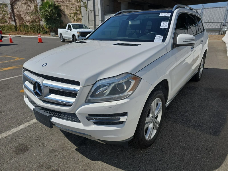 Mercedes-Benz GL 450 4MATIC* Harman/Kardon* Panorama* Keyless, снимка 3 - Автомобили и джипове - 47562519