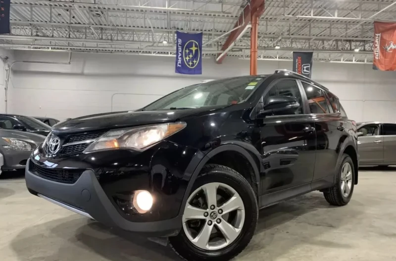 Toyota Rav4 2.5L XLE AWD, снимка 6 - Автомобили и джипове - 49488888