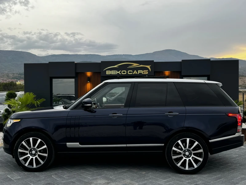 Land Rover Range rover 3+ 1/Vip/Mega Ful/дълга база/нов внос от Белгия, снимка 6 - Автомобили и джипове - 48468514