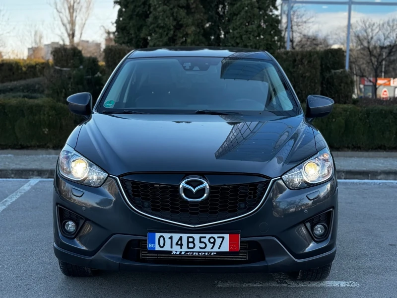 Mazda CX-5 4x4 РЕВИЗИРАН МОТОР, снимка 3 - Автомобили и джипове - 48108965