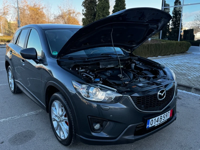 Mazda CX-5 4x4 РЕВИЗИРАН МОТОР, снимка 16 - Автомобили и джипове - 48108965