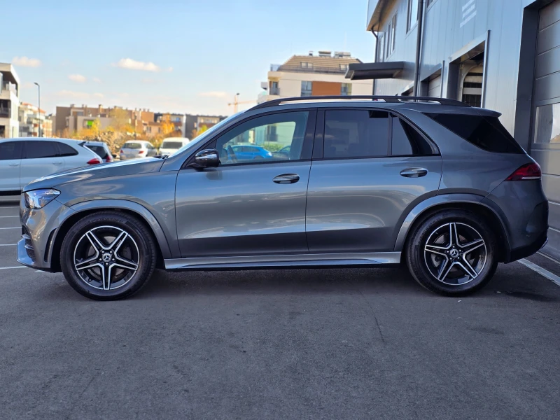 Mercedes-Benz GLE 400 AMG * AIR * MULTIBEAM * HEAD-UP * BURMESTER, снимка 4 - Автомобили и джипове - 48233694