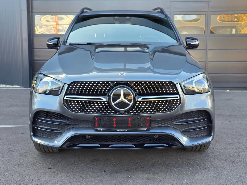 Mercedes-Benz GLE 400 AMG * AIR * MULTIBEAM * HEAD-UP * BURMESTER, снимка 2 - Автомобили и джипове - 48233694