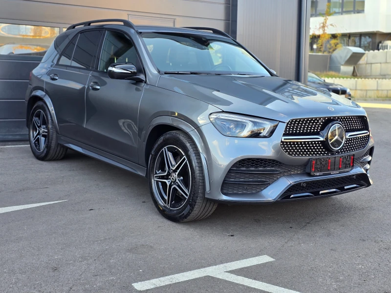 Mercedes-Benz GLE 400 AMG * AIR * MULTIBEAM * HEAD-UP * BURMESTER, снимка 3 - Автомобили и джипове - 48233694