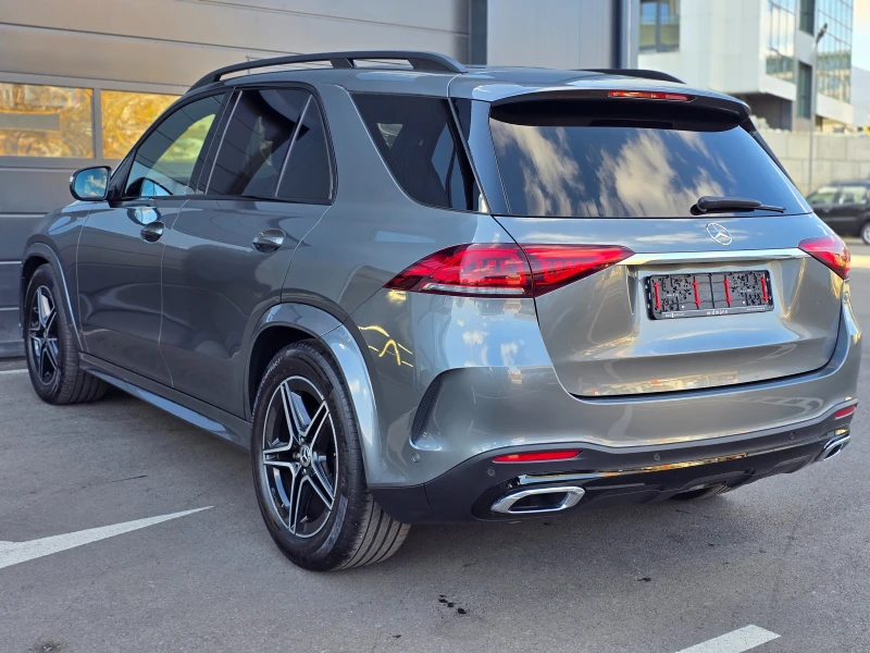 Mercedes-Benz GLE 400 AMG * AIR * MULTIBEAM * HEAD-UP * BURMESTER, снимка 6 - Автомобили и джипове - 48233694