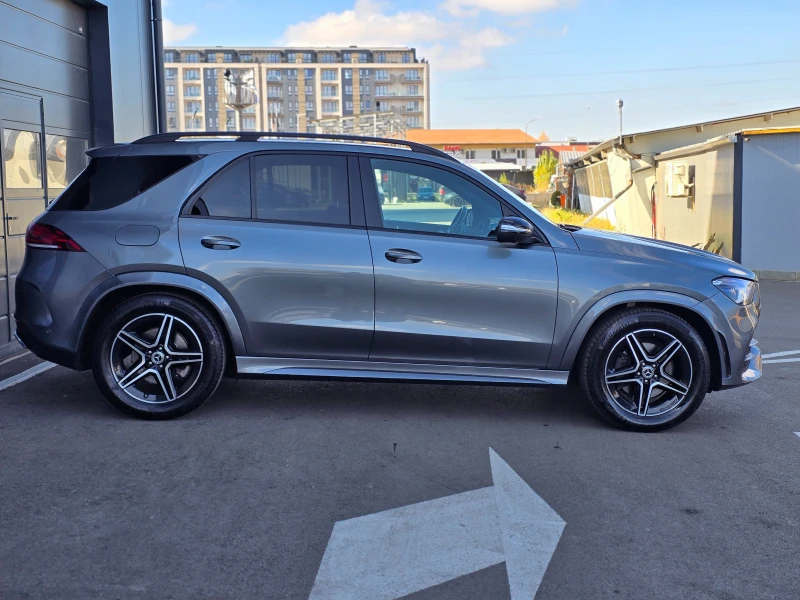 Mercedes-Benz GLE 400 AMG * AIR * MULTIBEAM * HEAD-UP * BURMESTER, снимка 5 - Автомобили и джипове - 48233694