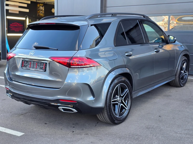 Mercedes-Benz GLE 400 AMG * AIR * MULTIBEAM * HEAD-UP * BURMESTER, снимка 8 - Автомобили и джипове - 48233694