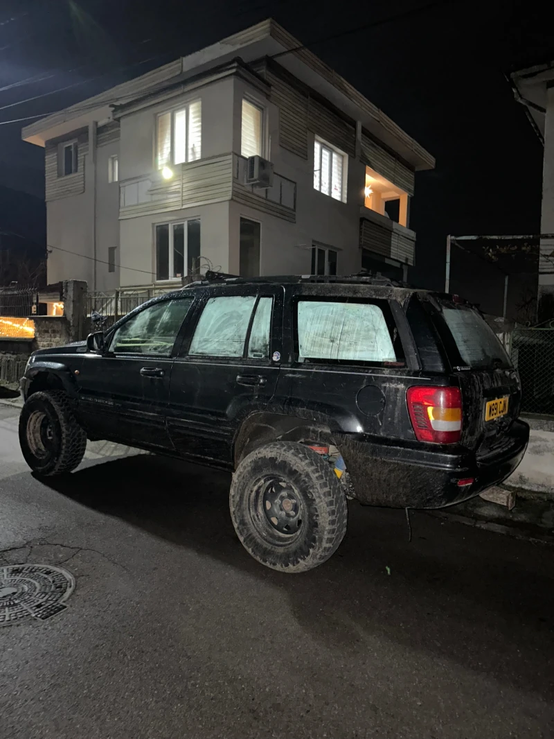 Jeep Grand cherokee, снимка 1 - Автомобили и джипове - 48313354