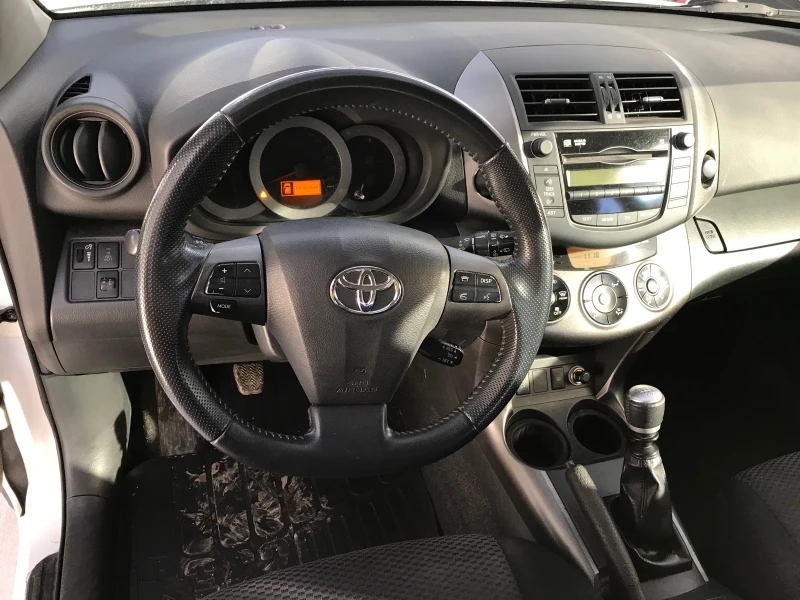 Toyota Rav4 D-4D.150ks.4x4., снимка 13 - Автомобили и джипове - 48518199