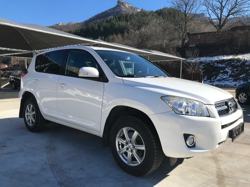 Toyota Rav4 D-4D.150ks.4x4., снимка 1 - Автомобили и джипове - 48518199