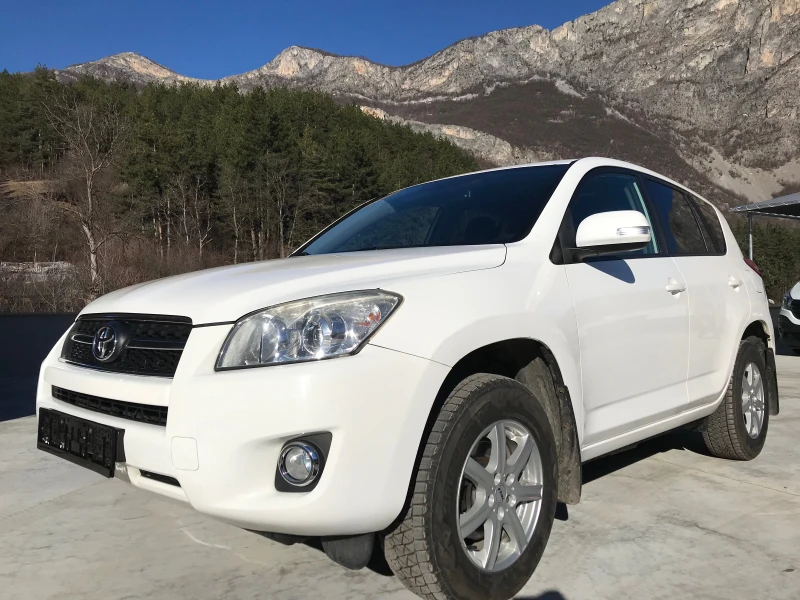 Toyota Rav4 D-4D.150ks.4x4., снимка 11 - Автомобили и джипове - 48518199