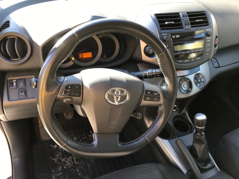 Toyota Rav4 D-4D.150ks.4x4., снимка 9 - Автомобили и джипове - 48518199