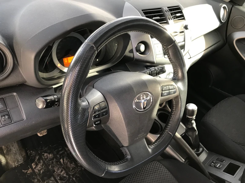 Toyota Rav4 D-4D.150ks.4x4., снимка 12 - Автомобили и джипове - 48518199