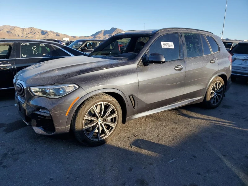 BMW X5 XDRIVE40I* Подгрев* Дистроник* 360* , снимка 1 - Автомобили и джипове - 48628456