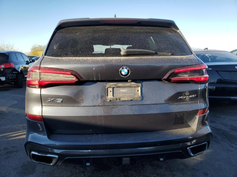 BMW X5 XDRIVE40I* Подгрев* Дистроник* 360* , снимка 6 - Автомобили и джипове - 48628456