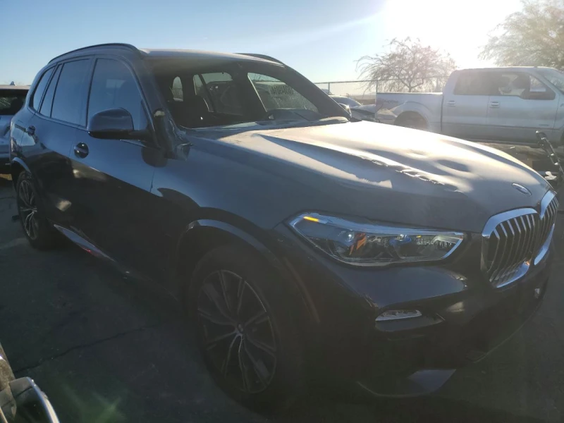 BMW X5 XDRIVE40I* Подгрев* Дистроник* 360* , снимка 4 - Автомобили и джипове - 48628456