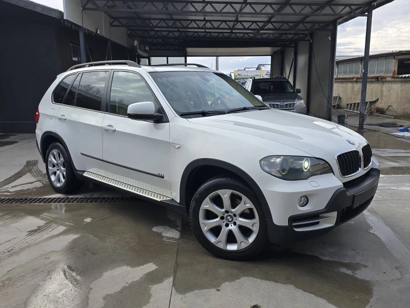 BMW X5, снимка 2 - Автомобили и джипове - 48669260