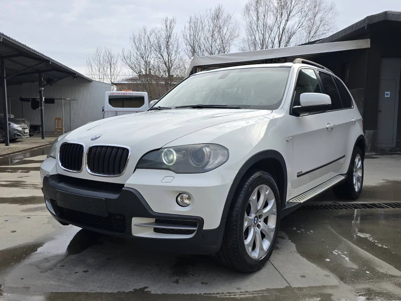 BMW X5, снимка 5 - Автомобили и джипове - 48669260