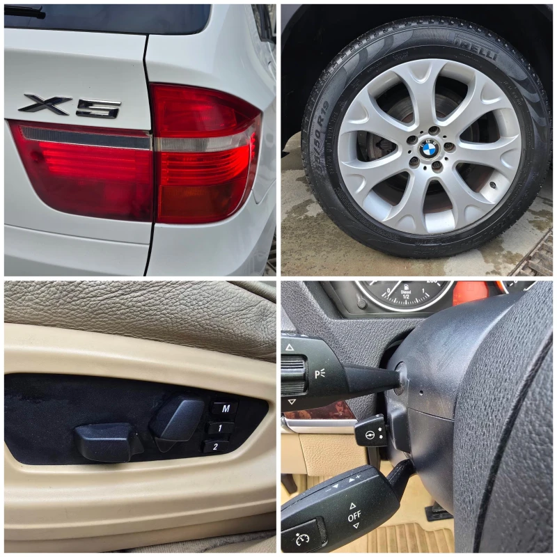 BMW X5, снимка 10 - Автомобили и джипове - 48669260