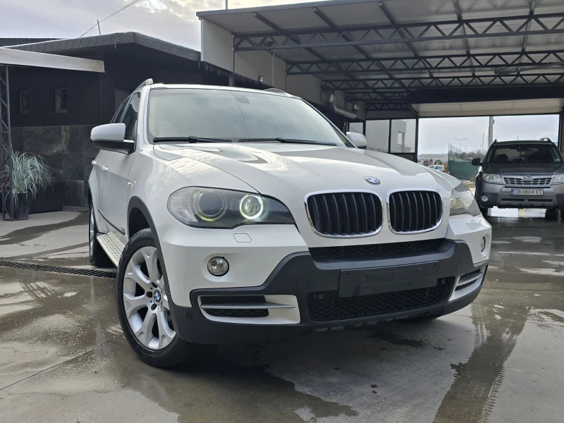 BMW X5, снимка 3 - Автомобили и джипове - 48669260