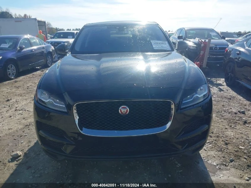 Jaguar F-PACE PRESTIGE P250 AWD AUTOMATIC* , снимка 10 - Автомобили и джипове - 48749400