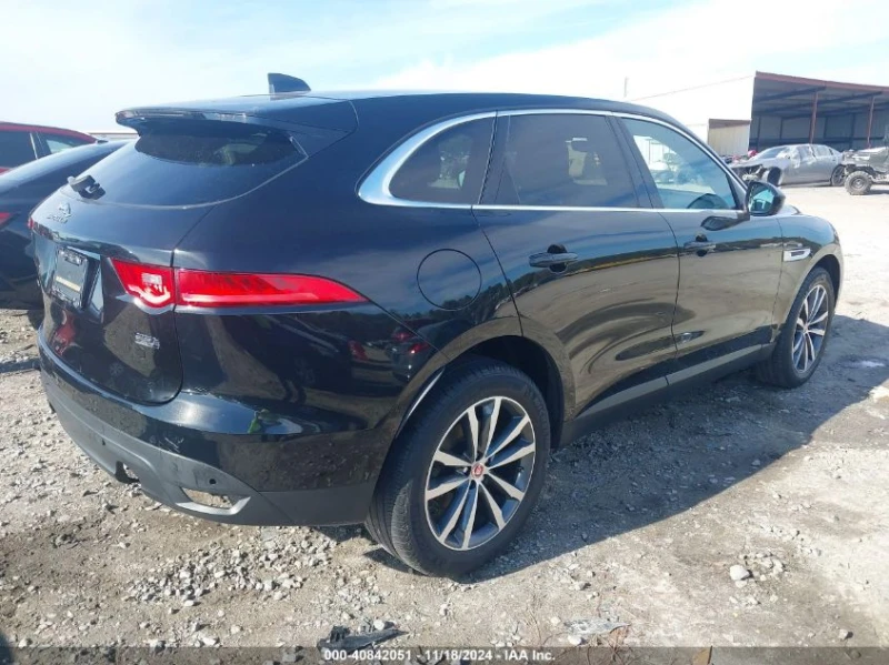 Jaguar F-PACE PRESTIGE P250 AWD AUTOMATIC* , снимка 4 - Автомобили и джипове - 48749400