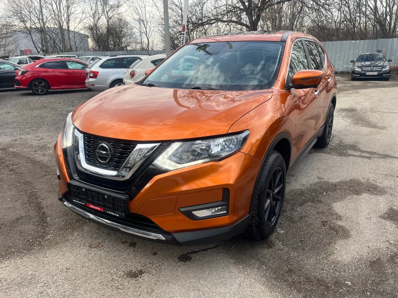 Nissan X-trail DIG-T 160kc* AUT* 6+ 1, снимка 1 - Автомобили и джипове - 48889455