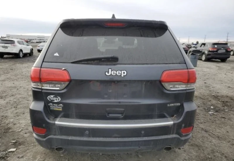 Jeep Grand cherokee LIMITED, снимка 6 - Автомобили и джипове - 48980440