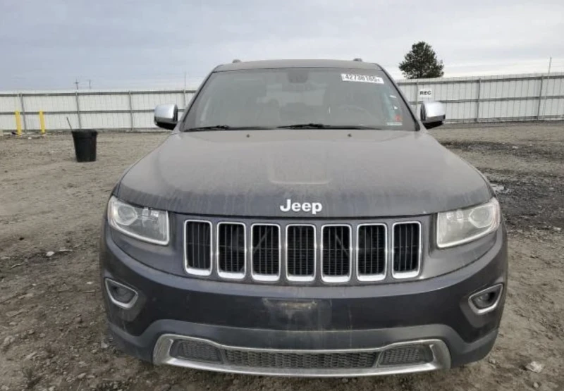 Jeep Grand cherokee LIMITED, снимка 3 - Автомобили и джипове - 48980440