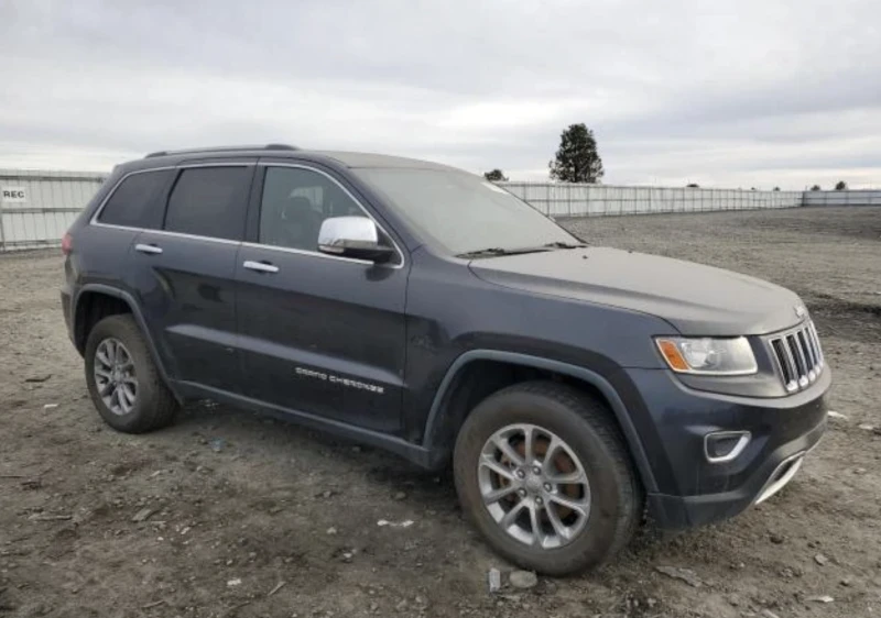 Jeep Grand cherokee LIMITED, снимка 2 - Автомобили и джипове - 48980440