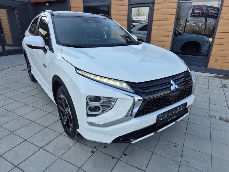 Mitsubishi Eclipse Cross InStyle AWD Plug-in hybrid , снимка 3 - Автомобили и джипове - 49222921