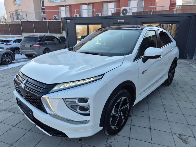 Mitsubishi Eclipse Cross InStyle AWD Plug-in hybrid , снимка 1 - Автомобили и джипове - 49222921