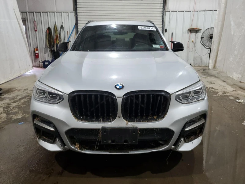 BMW X3 M40i* 40320км* Adaptive LED* Harman/Kardon* Подгре, снимка 5 - Автомобили и джипове - 49480313