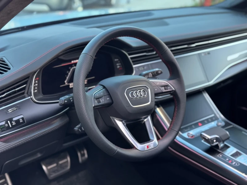 Audi SQ7, снимка 6 - Автомобили и джипове - 49494847