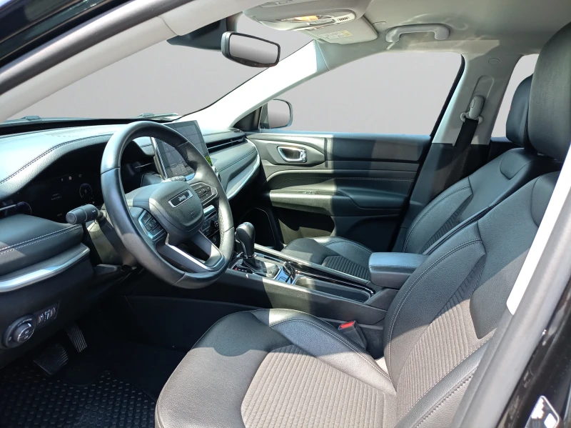 Jeep Compass LIMITED 1.5 e-Hybrid 48V Petrol 130 hp 7-DCT, снимка 9 - Автомобили и джипове - 52413242