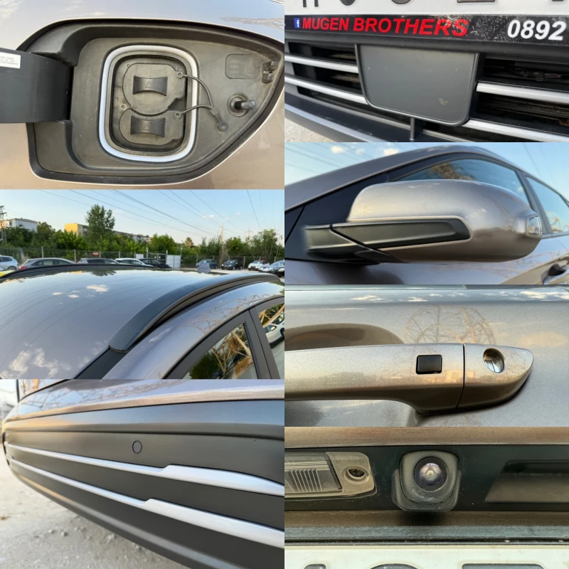 Hyundai Kona 65 000 км. / 2023 / ЕВРО 6, снимка 9 - Автомобили и джипове - 50813418