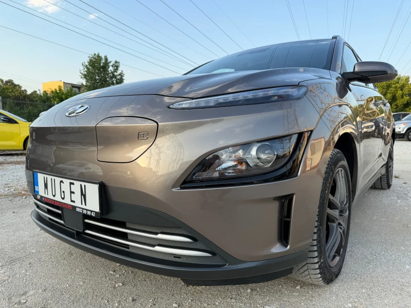 Hyundai Kona 65 000 км. / 2023 / ЕВРО 6