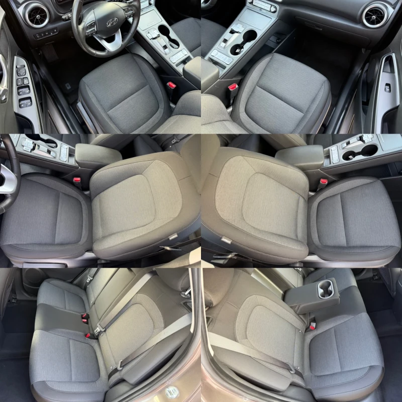 Hyundai Kona 65 000 км. / 2023 / ЕВРО 6, снимка 12 - Автомобили и джипове - 50813418