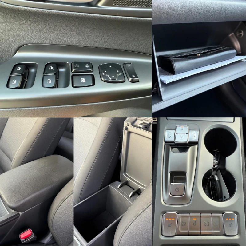 Hyundai Kona 65 000 км. / 2023 / ЕВРО 6, снимка 17 - Автомобили и джипове - 50813418