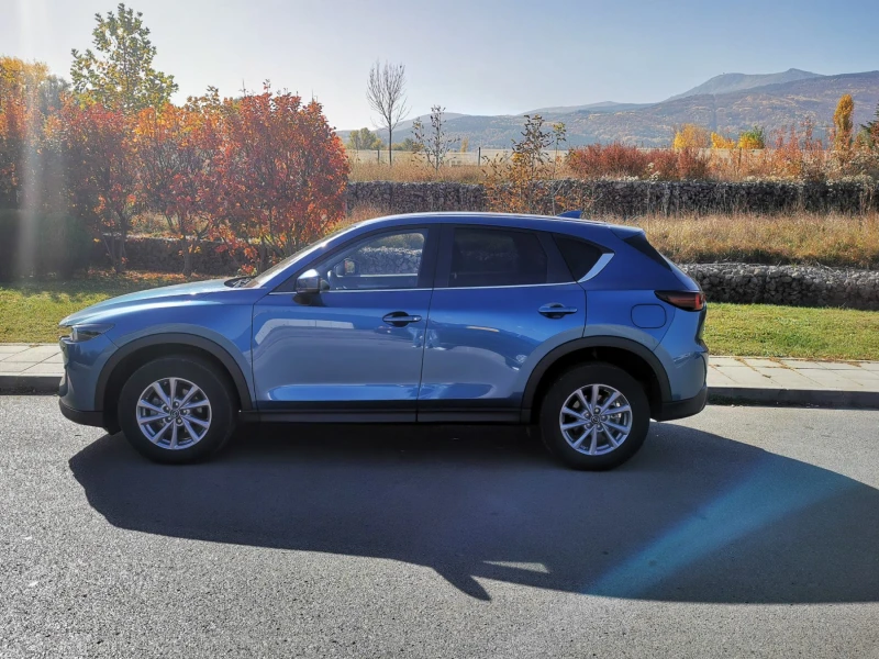 Mazda CX-5 3900лв за получаване, 2.0 SKYACTIV-G 4x4 автоматик, снимка 6 - Автомобили и джипове - 51564101