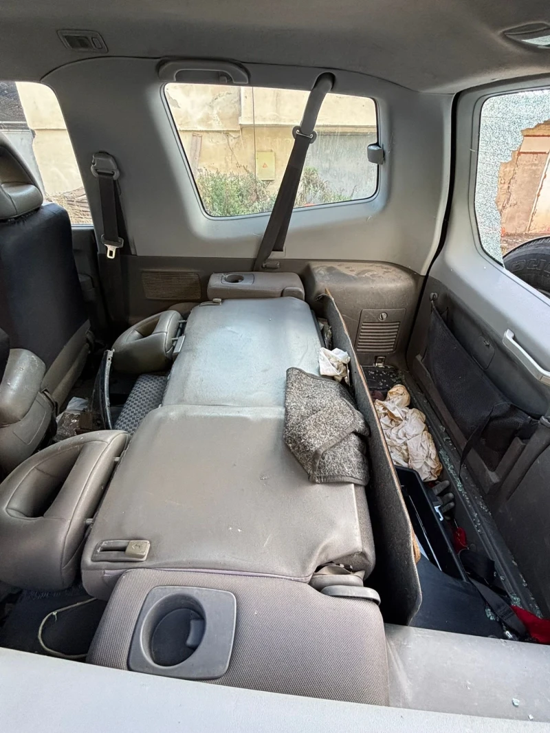 Mitsubishi Pajero, снимка 5 - Автомобили и джипове - 52013023