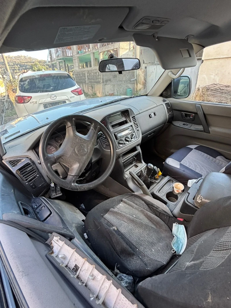 Mitsubishi Pajero, снимка 6 - Автомобили и джипове - 52013023