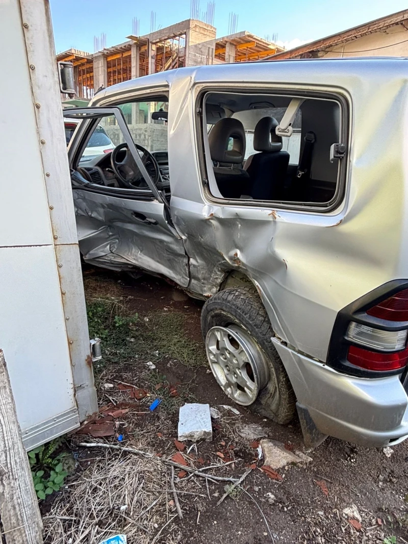 Mitsubishi Pajero, снимка 4 - Автомобили и джипове - 52013023